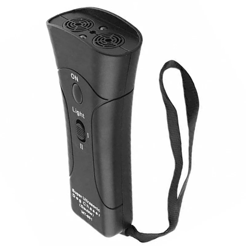 Ultrasonic Dog Trainer Device