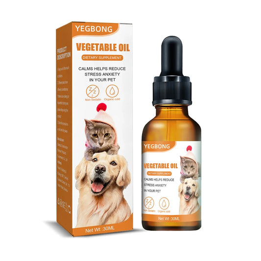 Stress Anxiety Enhance oil