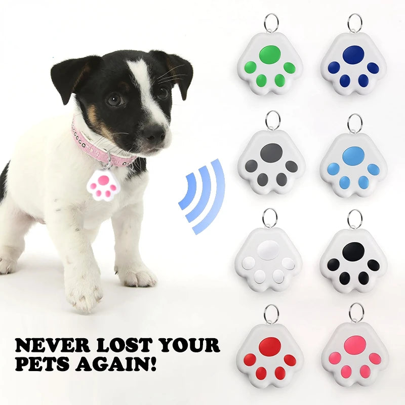 Dog Anti-Lost GPS Tracking Locator