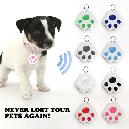 Dog Anti-Lost GPS Tracking Locator