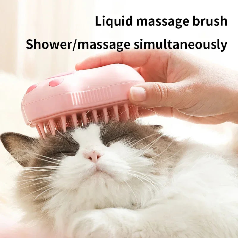 3 in 1 Pet Brush Comb