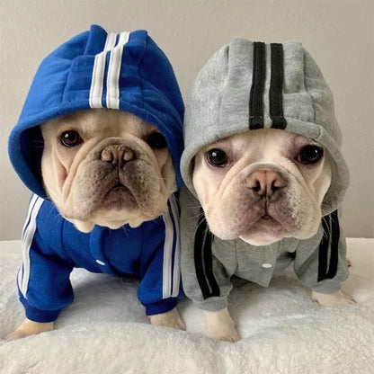 Warm Dog Jumpsuit