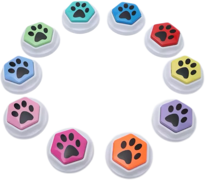 Pet Recordable Talking Sound Button