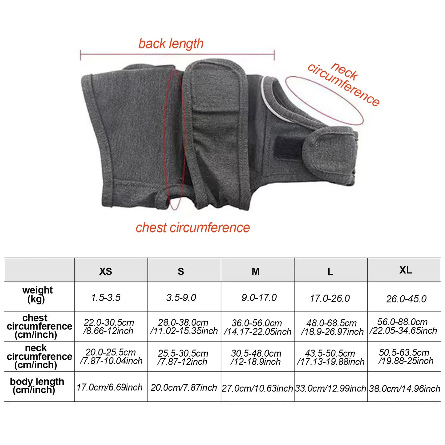 Classic Breathable Dog Vest