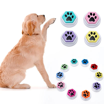 Pet Recordable Talking Sound Button