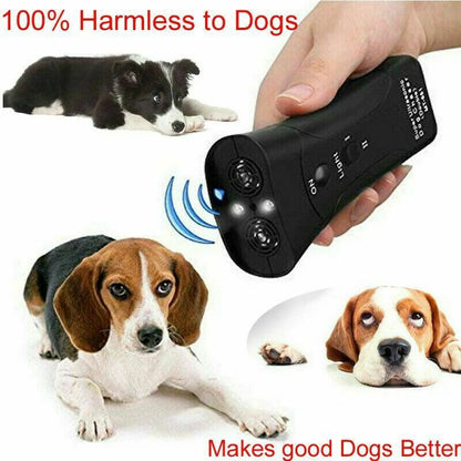 Ultrasonic Dog Trainer Device