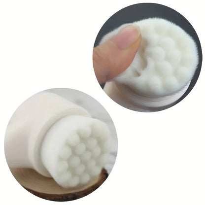 Pet Paw Cleaning Brush
