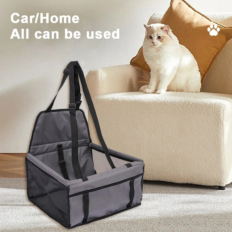 Dog Car Seat Carriers Bag