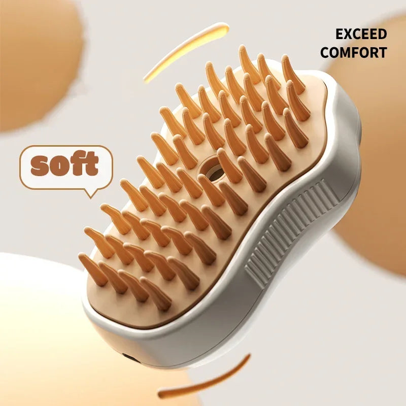 3 in 1 Pet Brush Comb