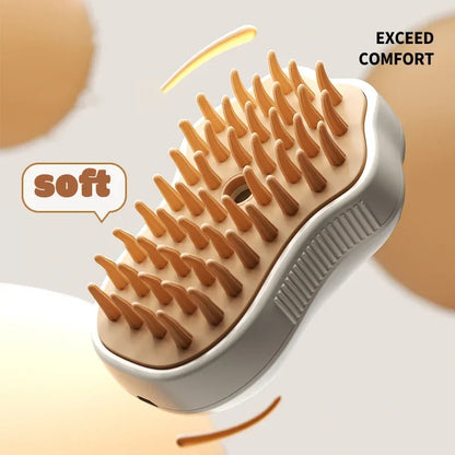 3 in 1 Pet Brush Comb