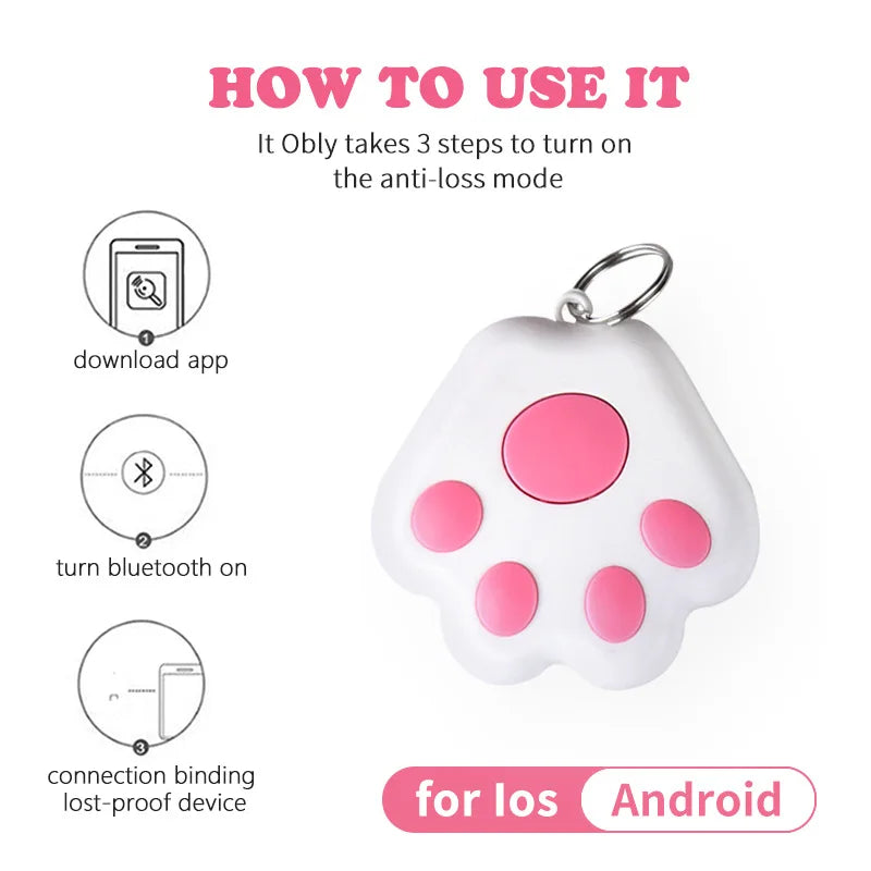 Dog Anti-Lost GPS Tracking Locator