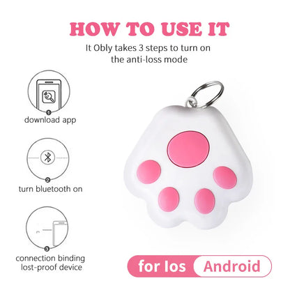 Dog Anti-Lost GPS Tracking Locator