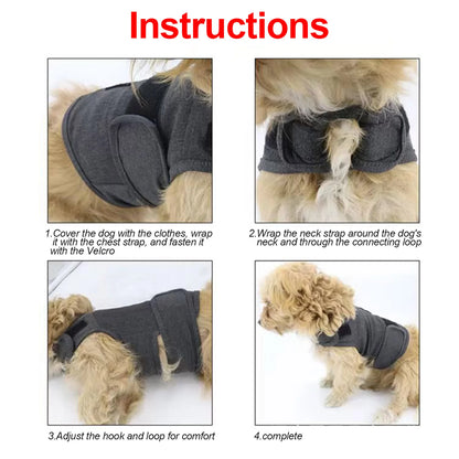 Classic Breathable Dog Vest
