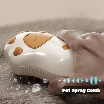 3 in 1 Pet Brush Comb