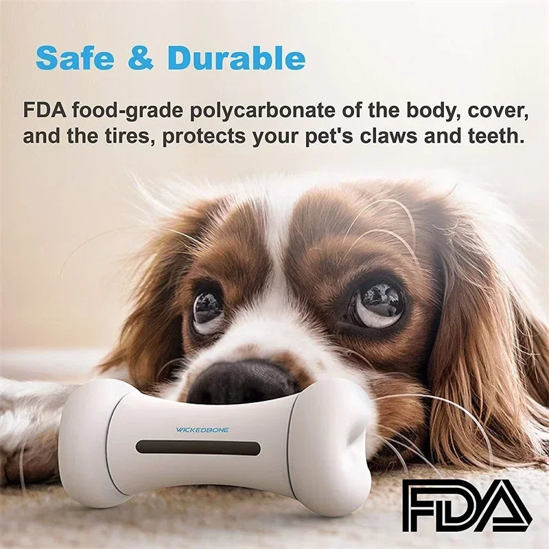 Bone Smart Interaction Pet Bone Toy