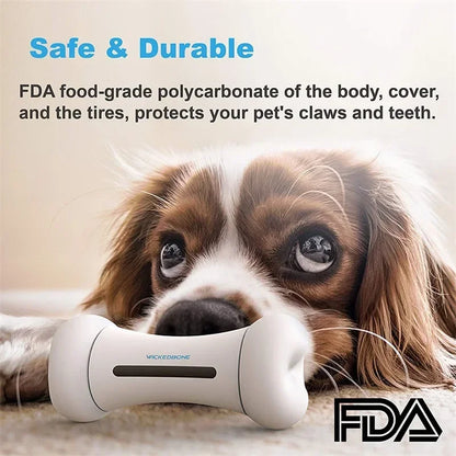 Bone Smart Interaction Pet Bone Toy
