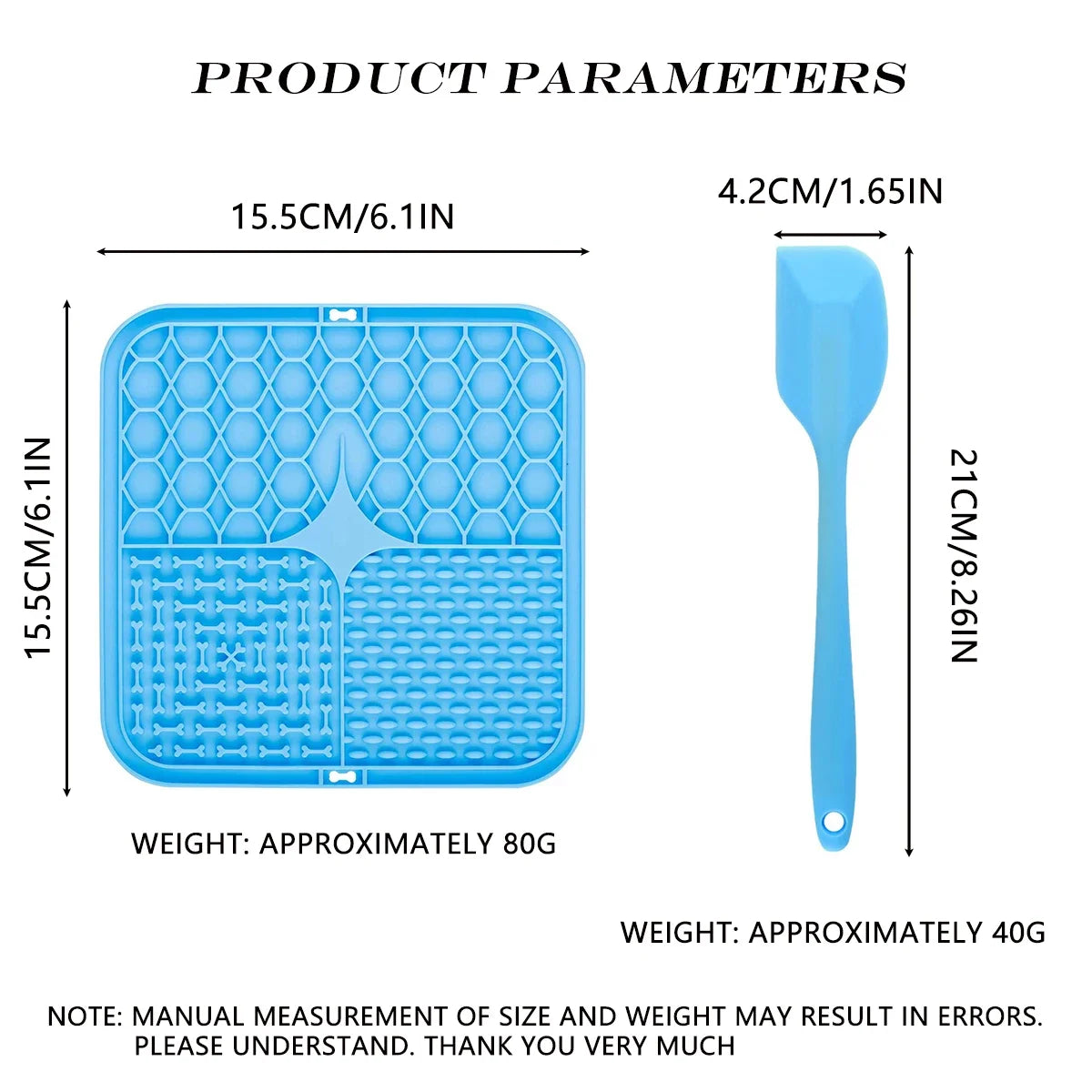 Pet Slow Feeding Mat