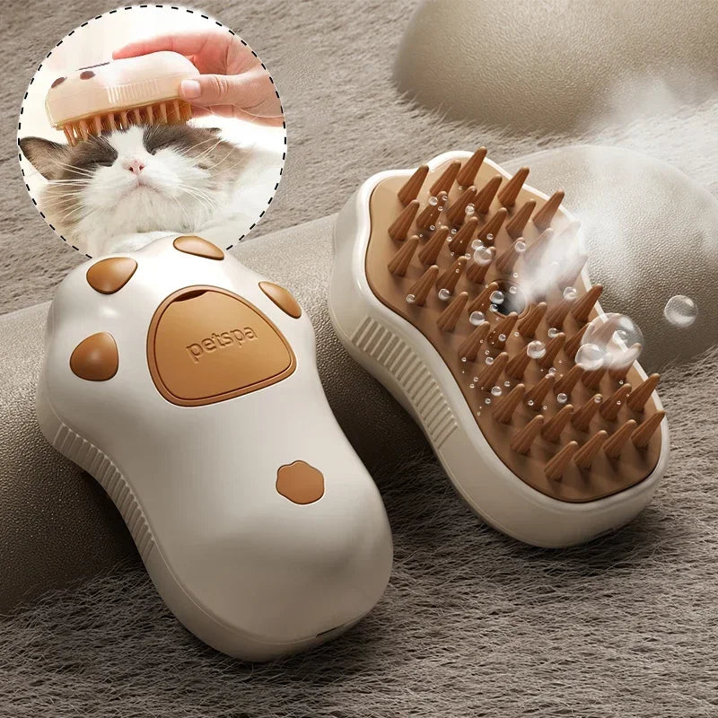 3 in 1 Pet Brush Comb