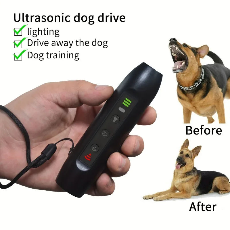 Ultrasonic Dog Repeller