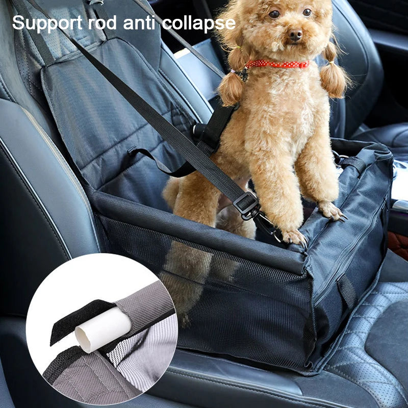 Dog Car Seat Carriers Bag