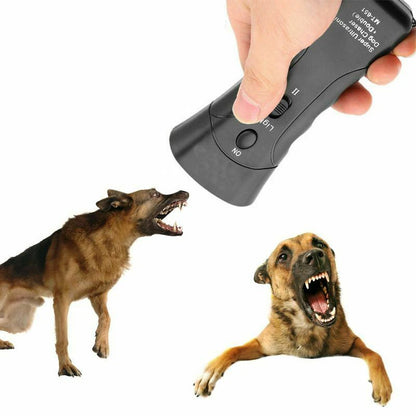 Ultrasonic Dog Trainer Device