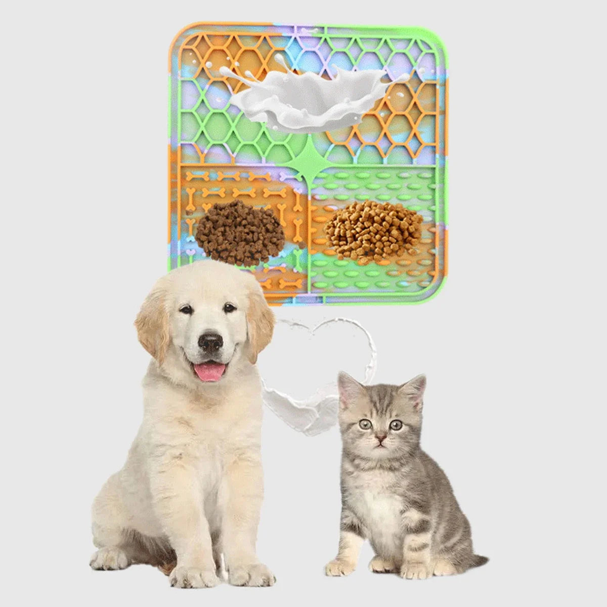 Pet Slow Feeding Mat