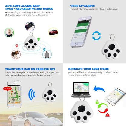 Dog Anti-Lost GPS Tracking Locator