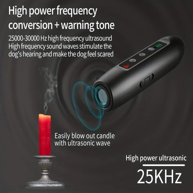 Ultrasonic Dog Repeller