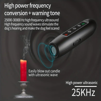 Ultrasonic Dog Repeller