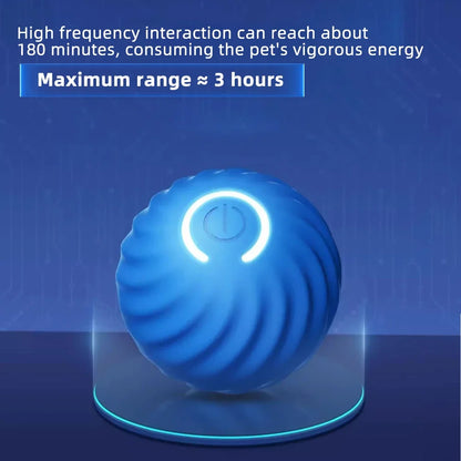 Pet Smart Jumping Rolling Ball