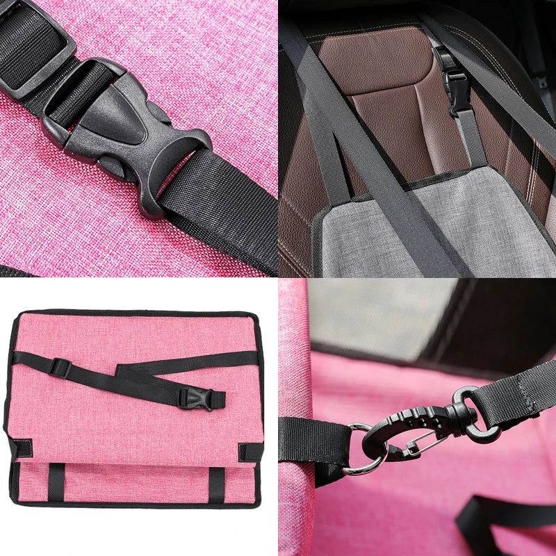 Dog Car Seat Carriers Bag