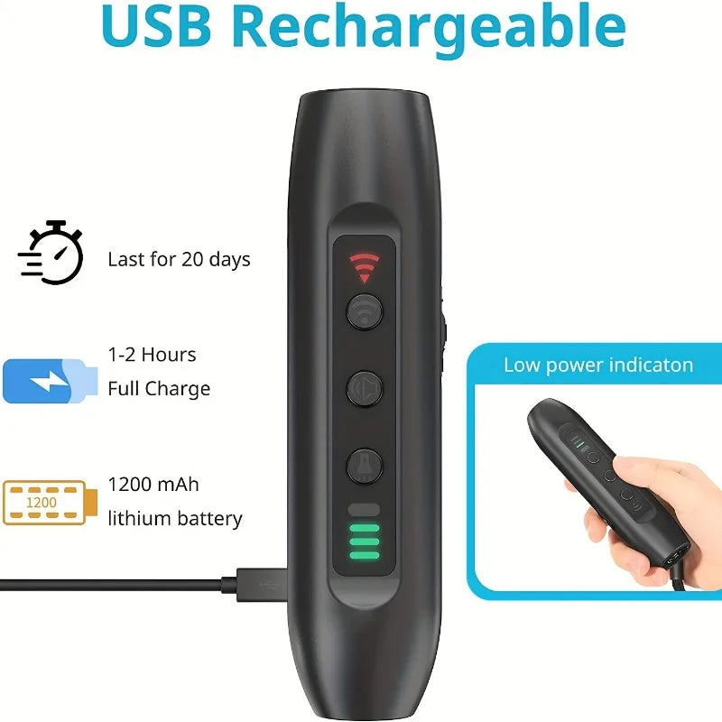 Ultrasonic Dog Repeller