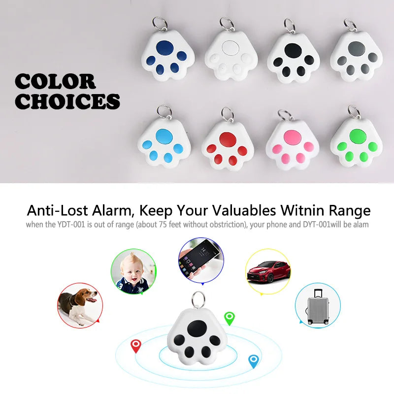 Dog Anti-Lost GPS Tracking Locator