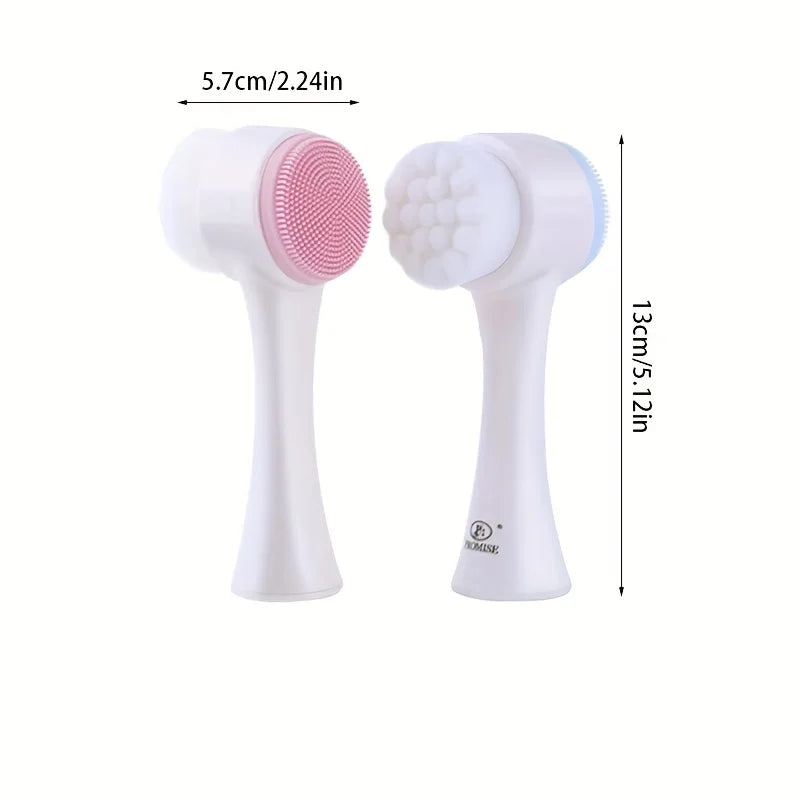 Pet Paw Cleaning Brush