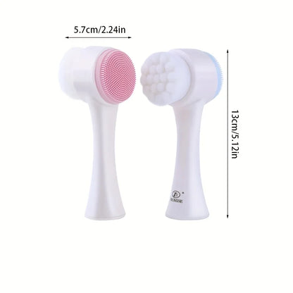 Pet Paw Cleaning Brush