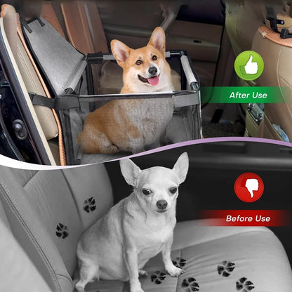 Dog Car Seat Carriers Bag