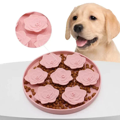 Silicone Dog Licking Pad