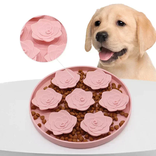 Silicone Dog Licking Pad