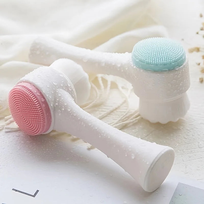 Pet Paw Cleaning Brush