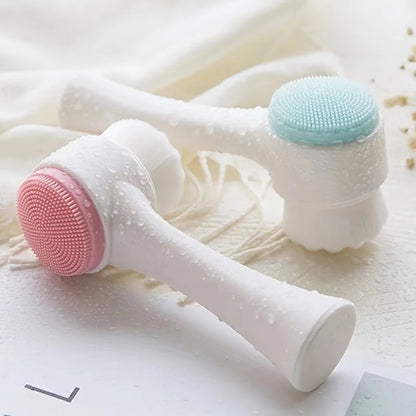Pet Paw Cleaning Brush
